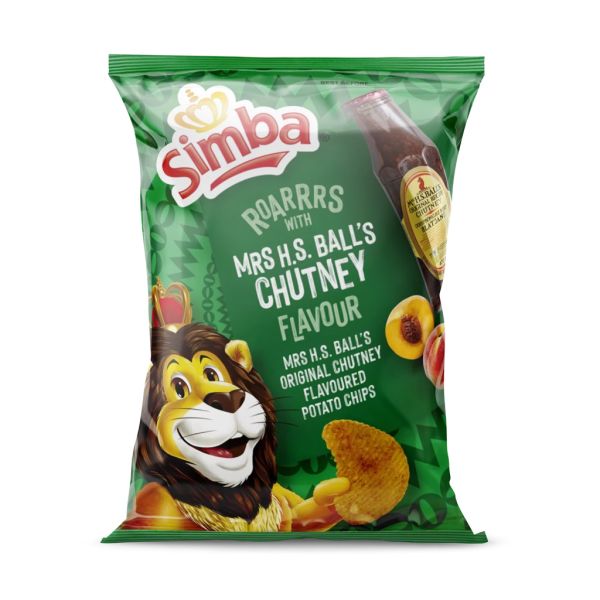 Simba Mrs Balls Chutney 36g