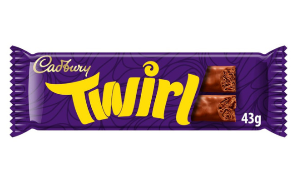 Cadbury Twirl 43g