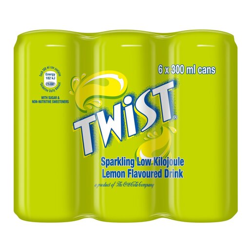 Lemon Twist_300ml/10.14oz_6pack