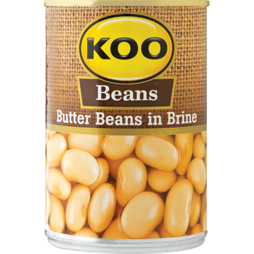 KOO Butter Beans - 410g