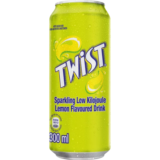 Schweppes Lemon Twist 300ml — WELKOM USA