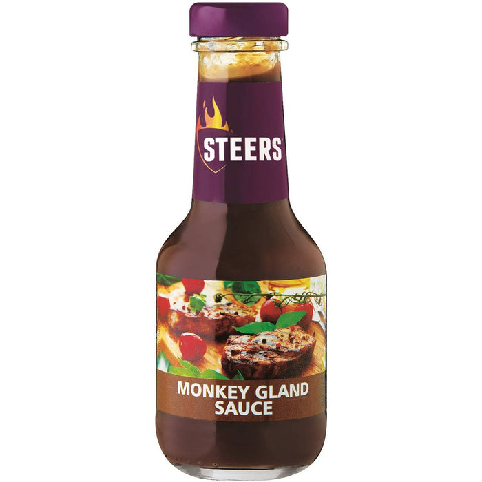 Steers Monkey Gland Sauce, 375 ml