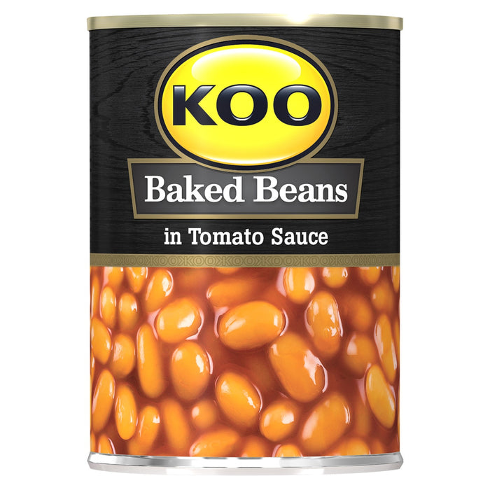 KOO Baked Beans in Tomato Sauce - 410g