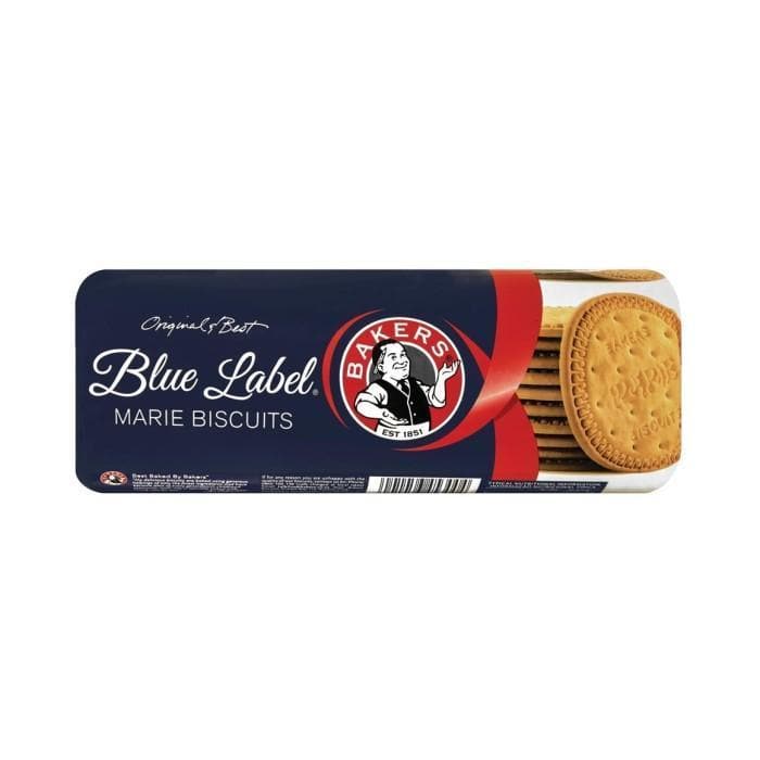 Bakers Blue Label® Marie Biscuits, 200g