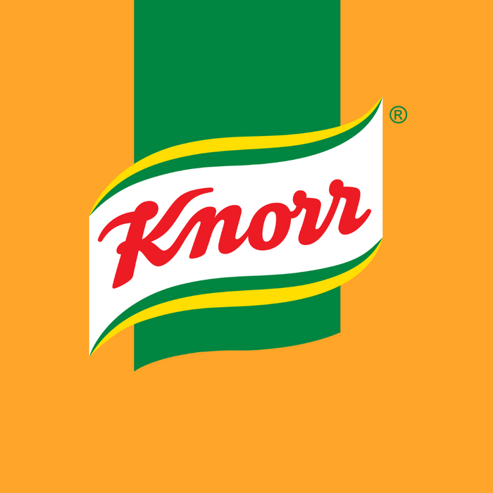 Knorr Logo Black and White – Brands Logos