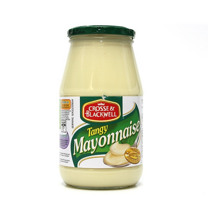 Crosse & Blackwell Tangy Mayonnaise, 750g