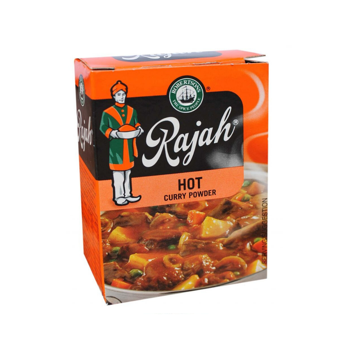 Robertson's Rajah Hot Curry Powder — WELKOM USA