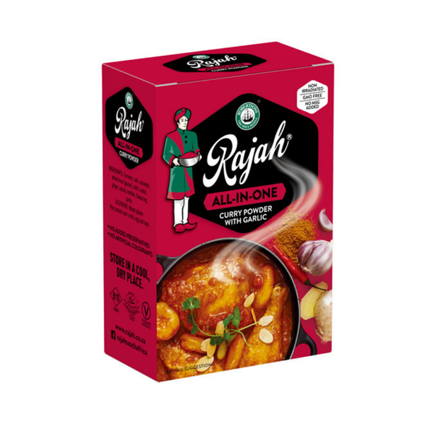 Robertson's Rajah All-In-One Curry Powder 100g — WELKOM USA