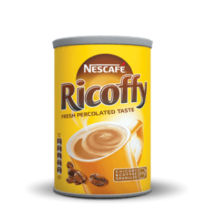 Ricoffee Nescafe Ricoffy 250g — WELKOM USA