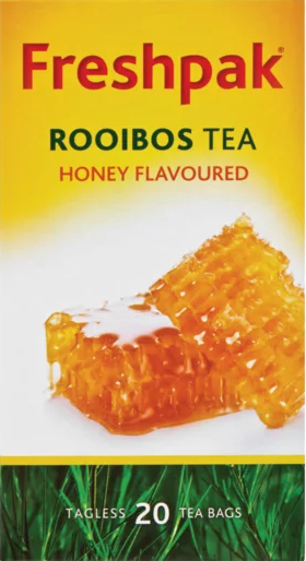 Freshpak Rooibos Tea Flavoured  - Tagless