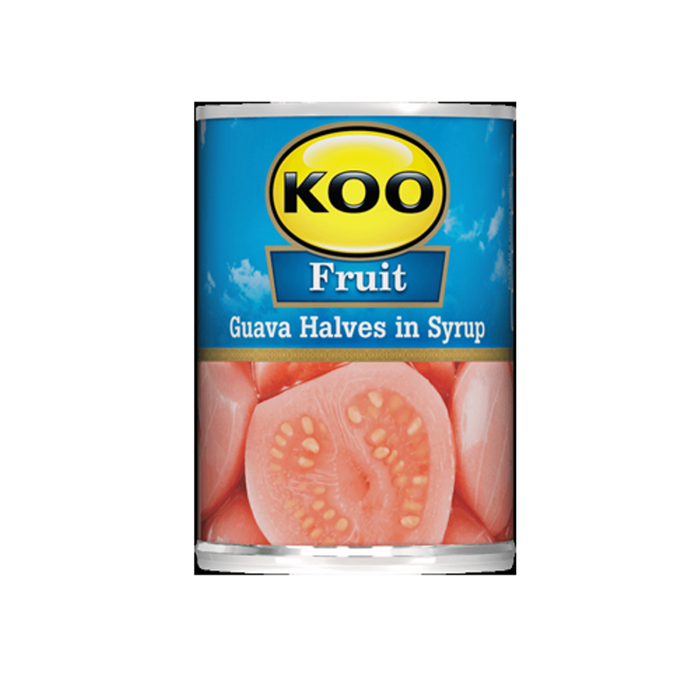KOO Guava Halves in Syrup