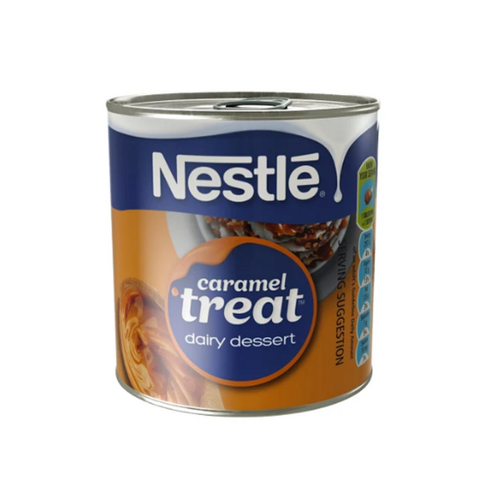 Nestle Caramel Treat Dairy Desert, 360g