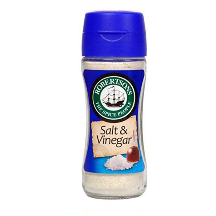 Robertson's Spices Salt and Vinegar, 100ml