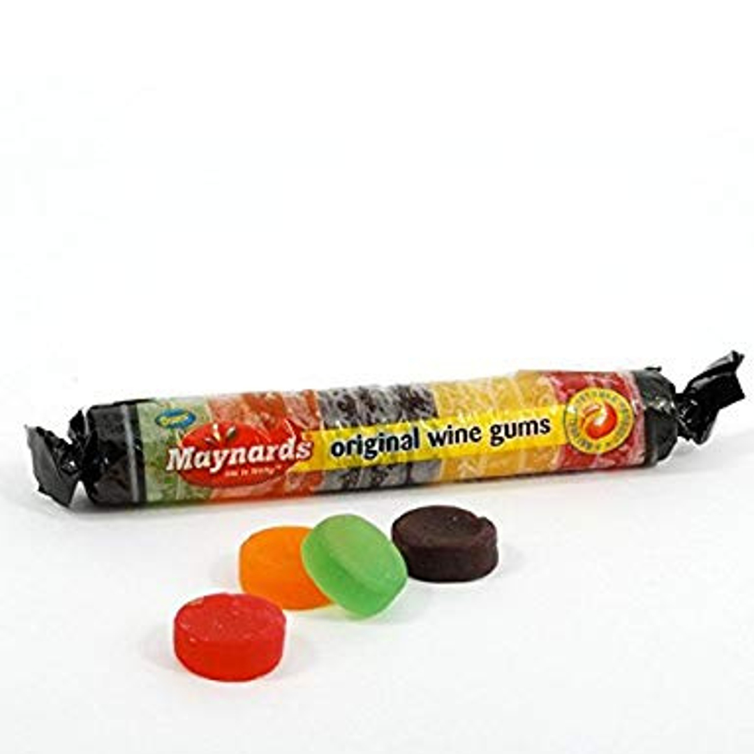 Maynards Wine Gums Roll 39g — WELKOM USA