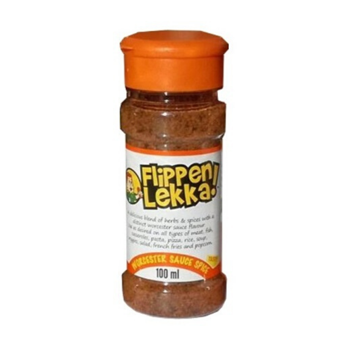 Flippen Lekka Worcester Sauce Spice, 200 ml
