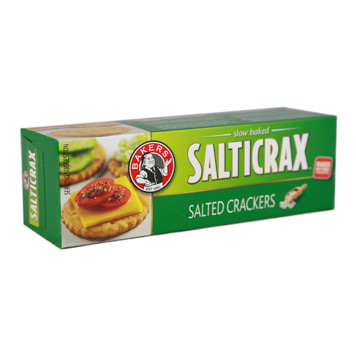 Bakers Salticrax, 200g