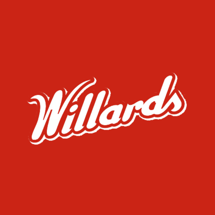 Willards Cheese Curls: Double Cheese, 150g