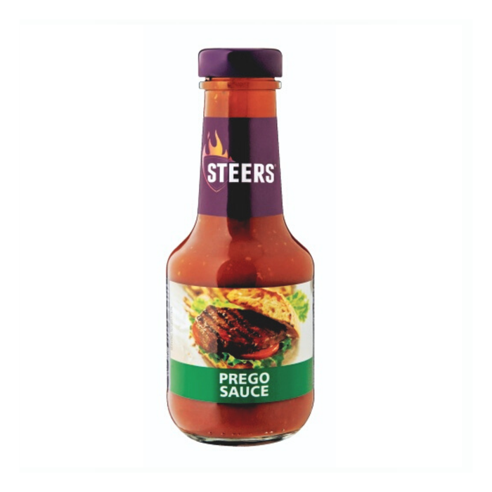 STEERS Prego Sauce, 375 ml