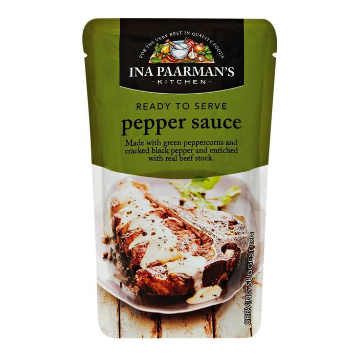 Ina Paarmans Pepper Sauce, 200 ml